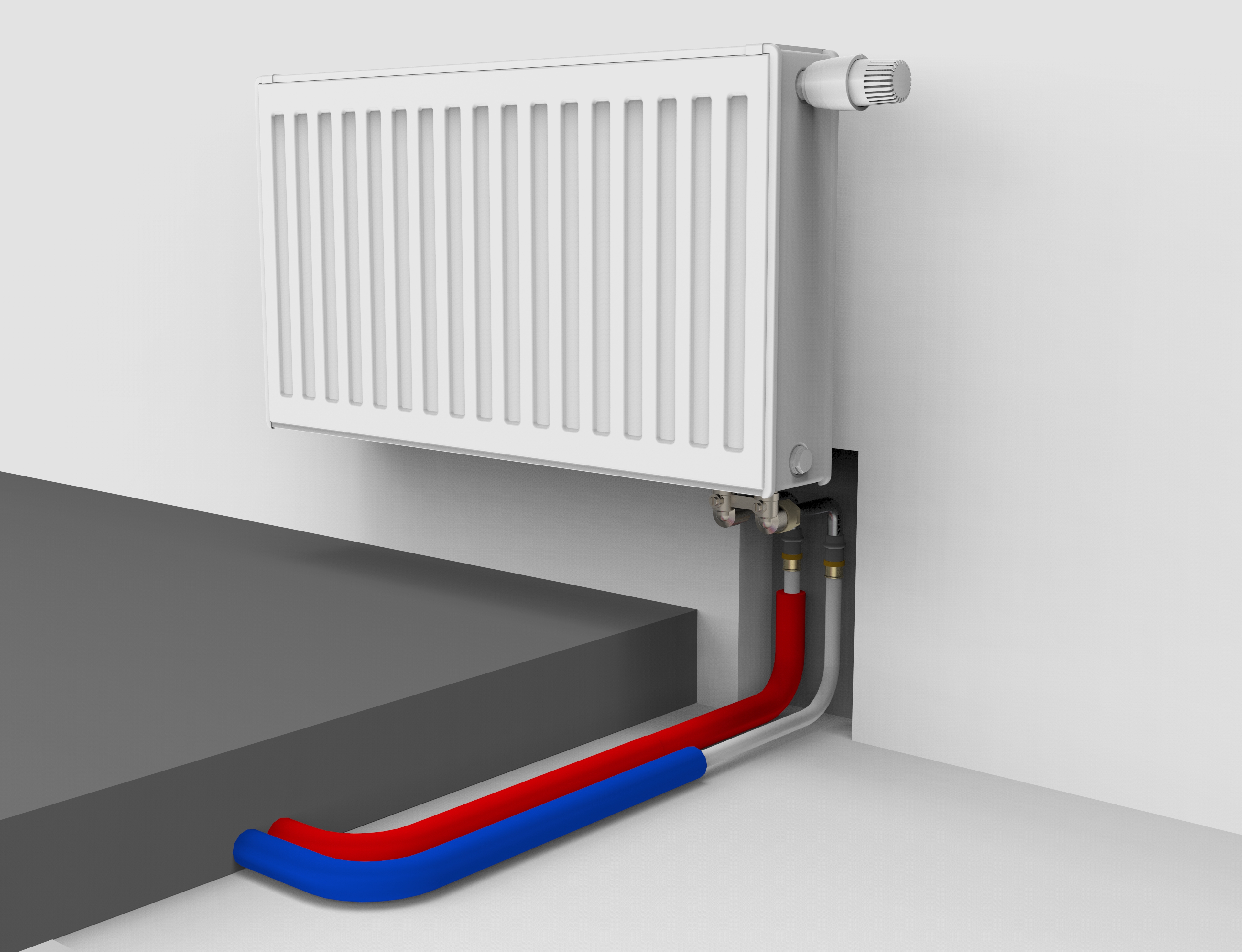 Нижняя подводка