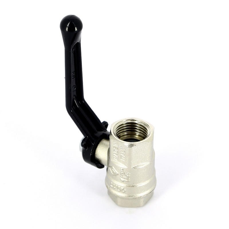 Кран шаровой Bugatti NEW JERSEY (910) 3/4" В (09100013)