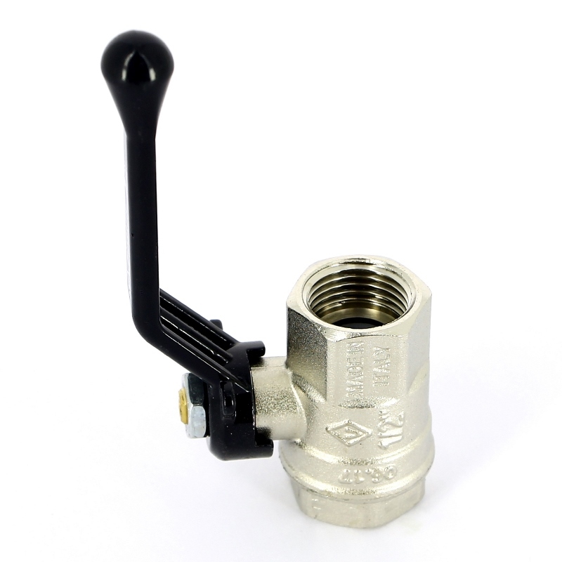 Кран шаровой Bugatti NEW JERSEY (910) 3/4" В (09100013)