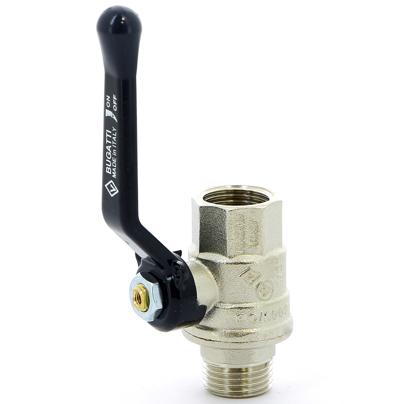 Кран шаровой Bugatti OREGON (305) 3/4" НВ (03050068)