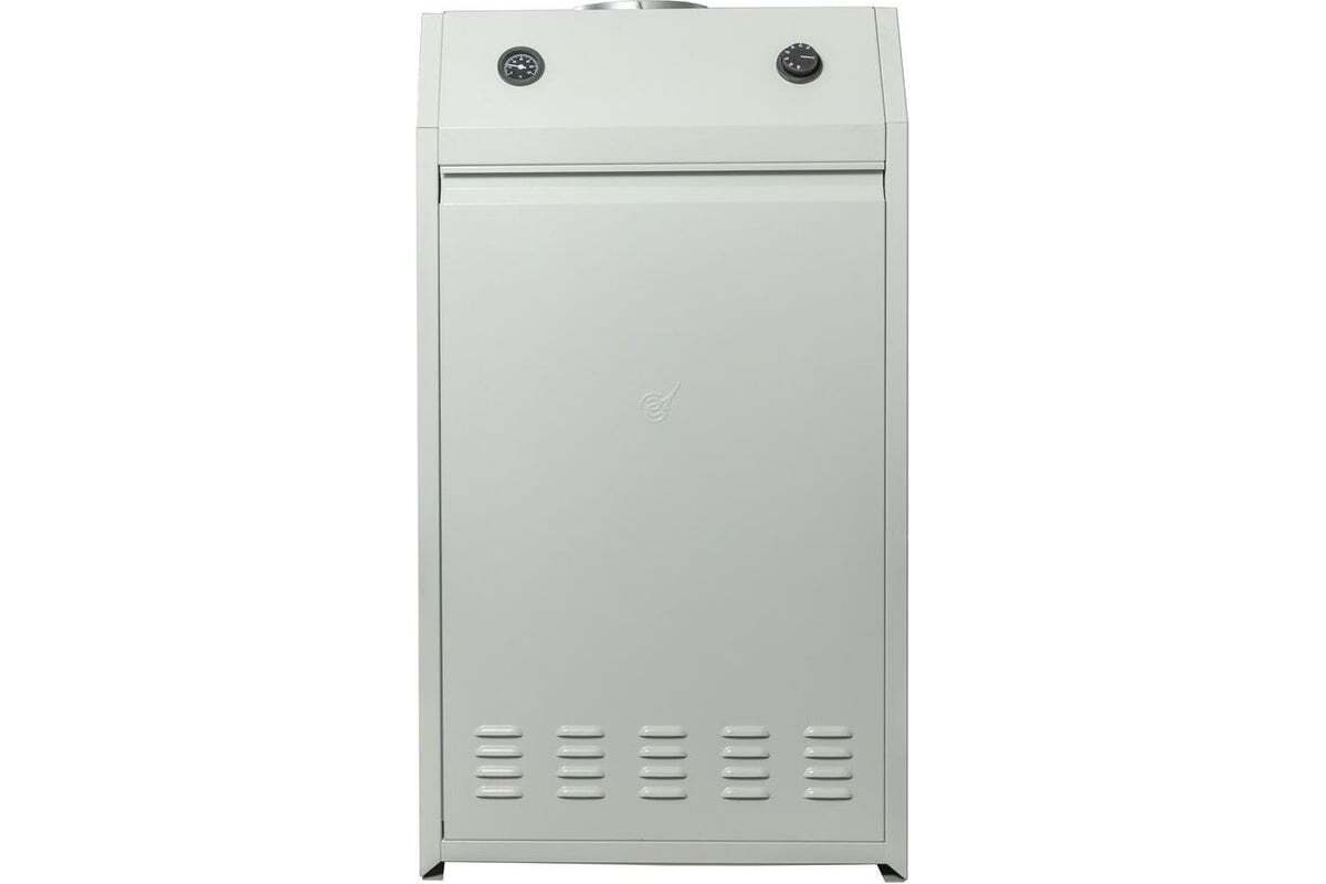 Газовый напольный котел СИГНАЛ КОМФОРТ КОВ 100 Стн