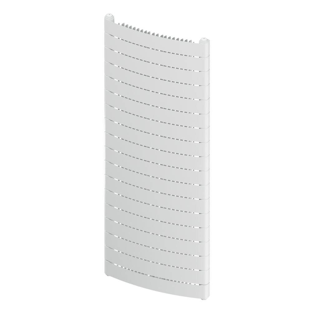 Радиатор биметаллический RIFAR CONVEX VENTIL 500 х 18 секций БЕЛЫЙ