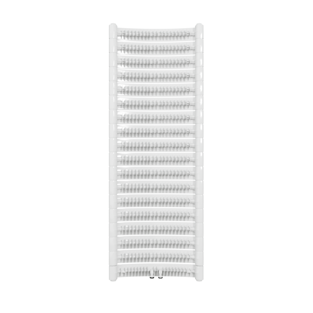 Радиатор биметаллический RIFAR CONVEX VENTIL 500 х 18 секций БЕЛЫЙ