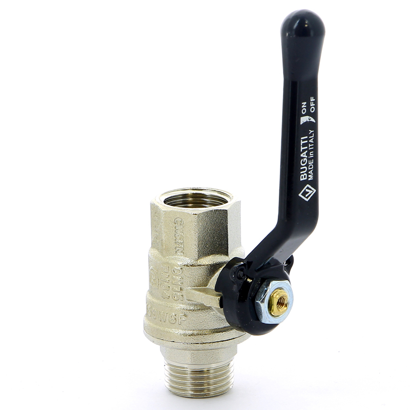 Кран шаровой Bugatti OREGON (305) 3/4" НВ (03050068)