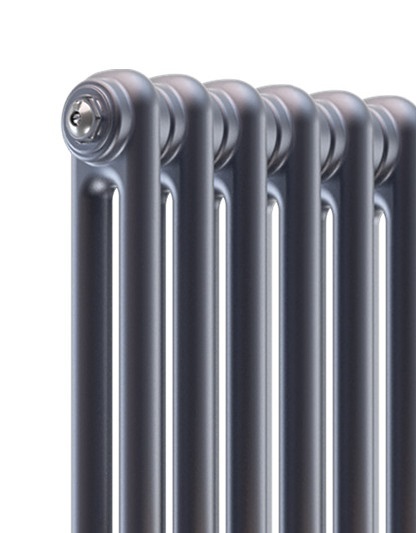 Стальной трубчатый радиатор отопления RIFAR TUBOG 2180 10 секций ТИТАН боковое подключение