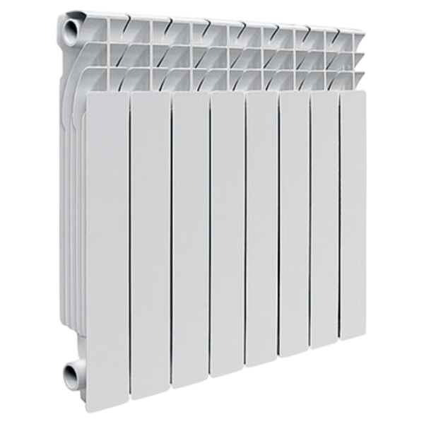 Алюминевые радиаторы