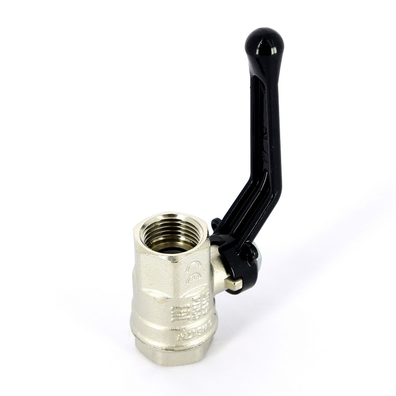 Кран шаровой Bugatti NEW JERSEY (910) 3/4" В (09100013)