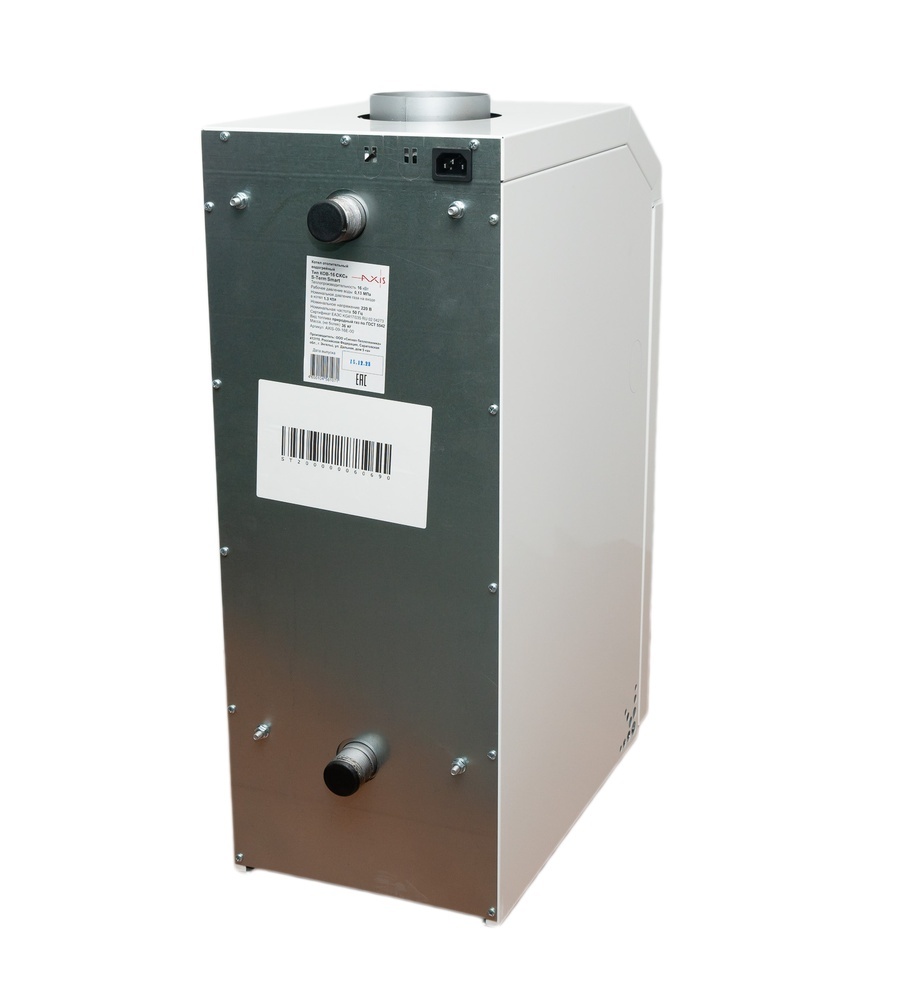 Газовый напольный одноконтурный котел AXIS SMART 20 кВт (AXIS-09-20E-00)